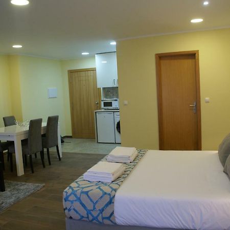 Oporto Downtown Flats Apartment Luaran gambar