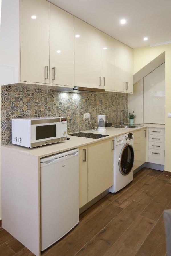 Oporto Downtown Flats Apartment Luaran gambar