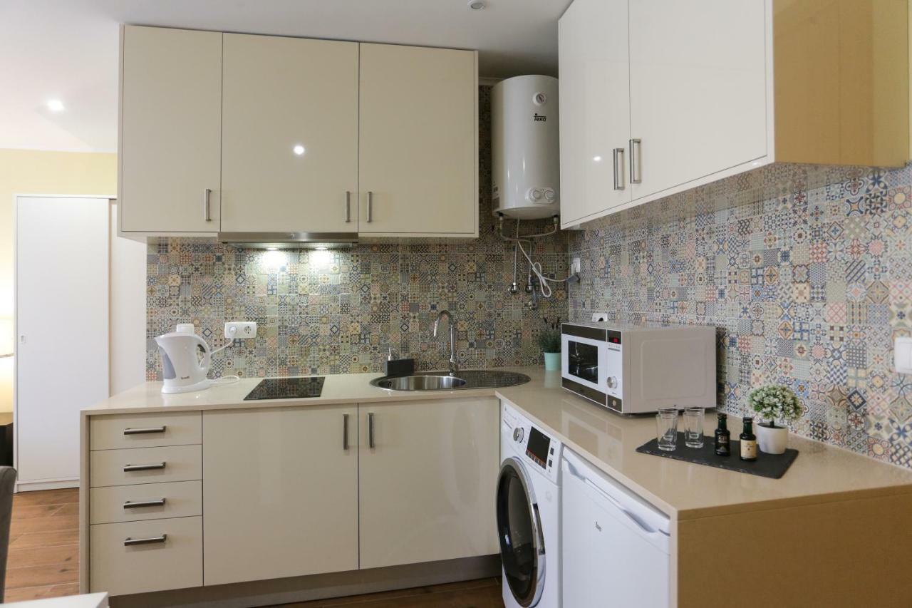 Oporto Downtown Flats Apartment Luaran gambar