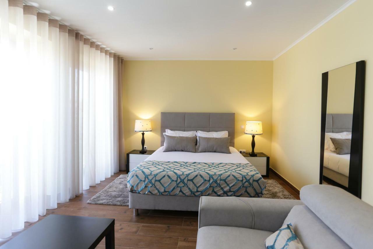 Oporto Downtown Flats Apartment Luaran gambar