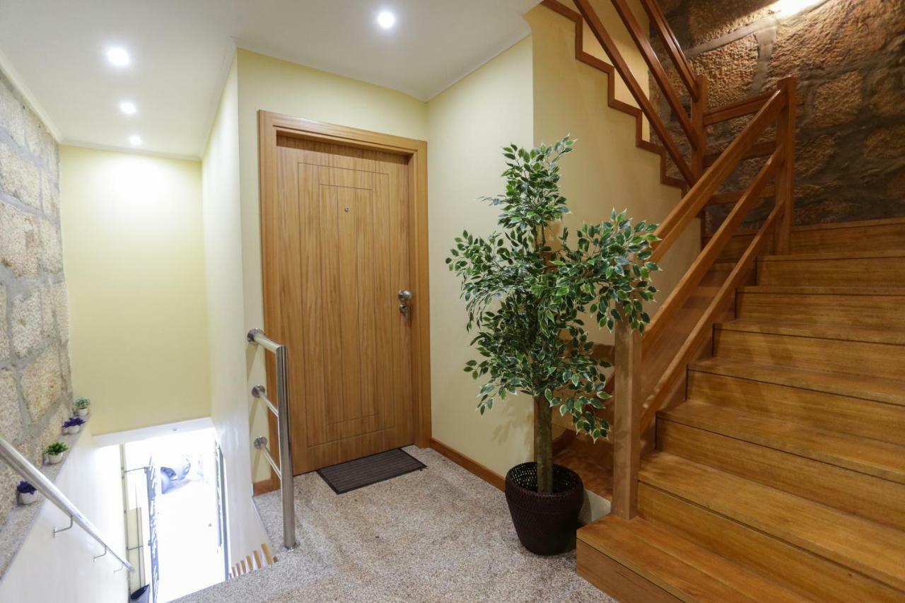 Oporto Downtown Flats Apartment Luaran gambar