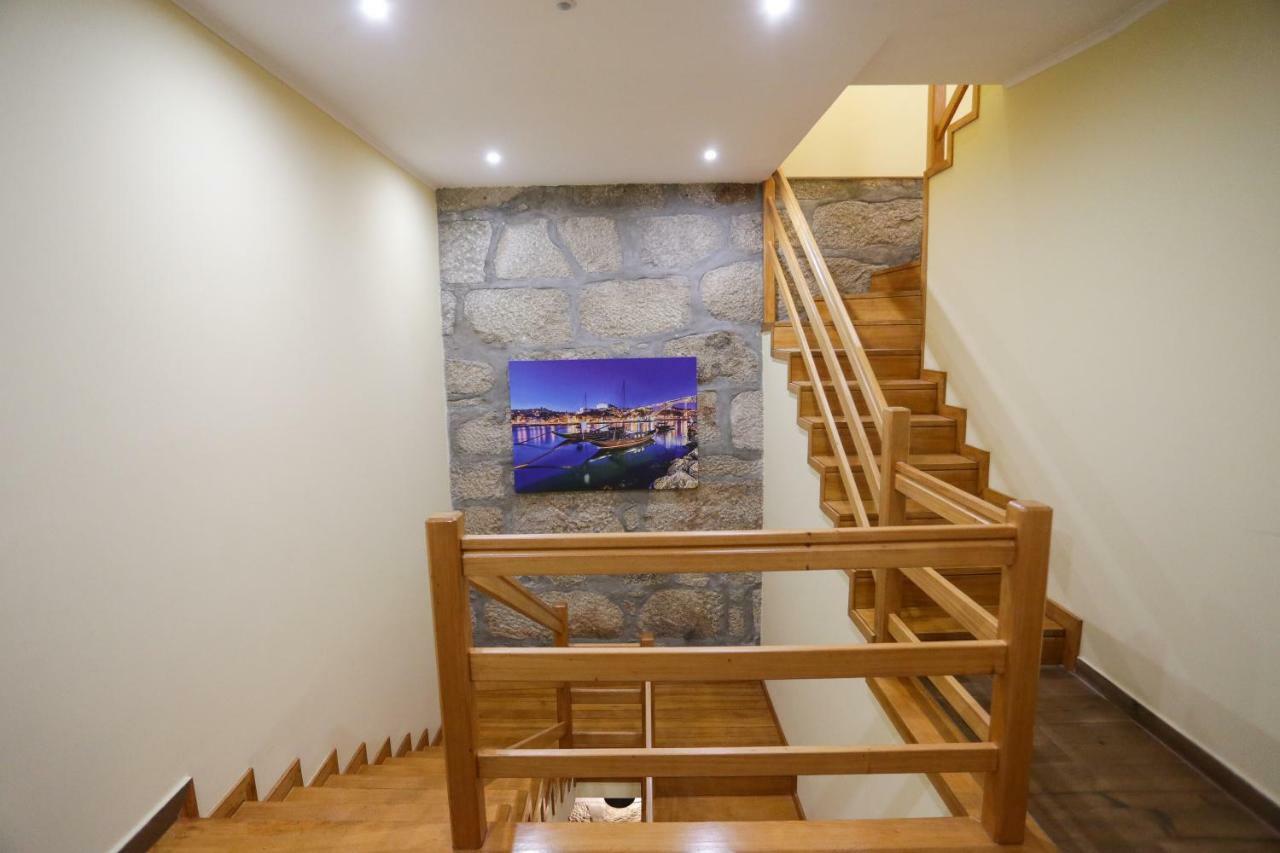 Oporto Downtown Flats Apartment Luaran gambar
