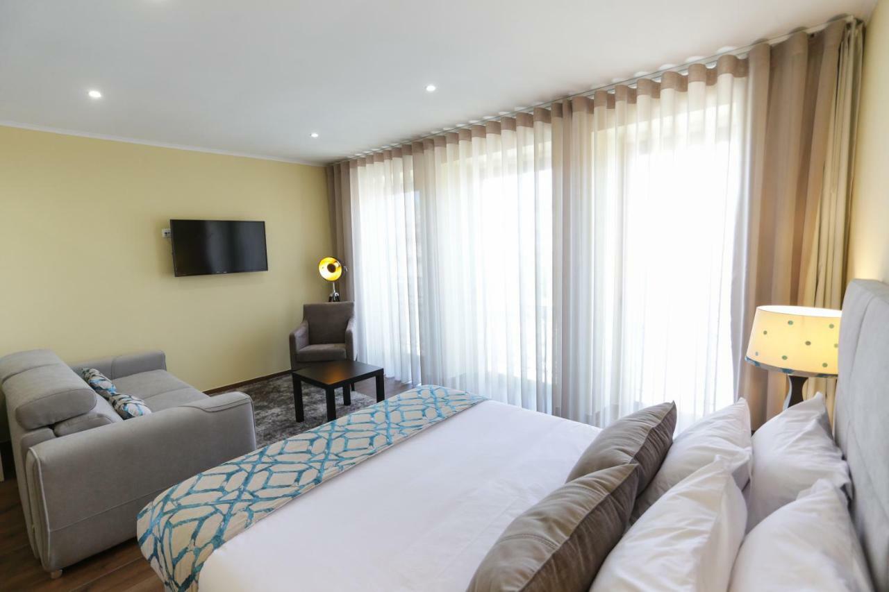 Oporto Downtown Flats Apartment Luaran gambar