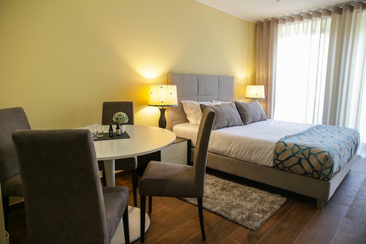 Oporto Downtown Flats Apartment Luaran gambar