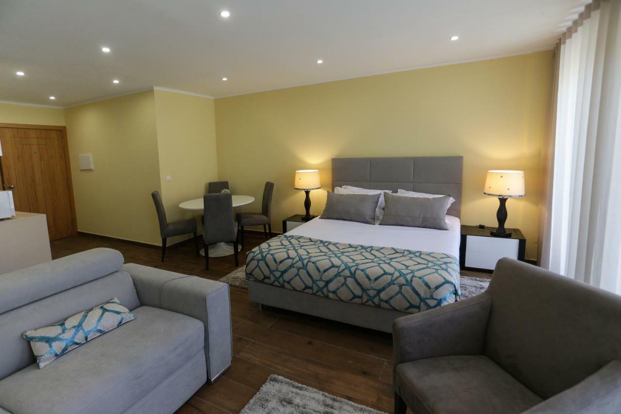 Oporto Downtown Flats Apartment Luaran gambar