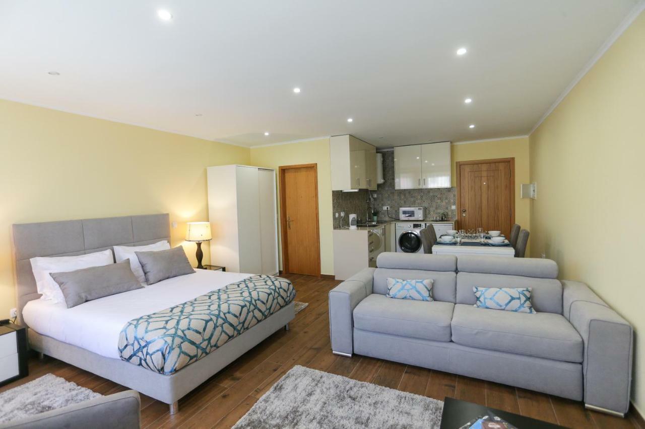 Oporto Downtown Flats Apartment Luaran gambar