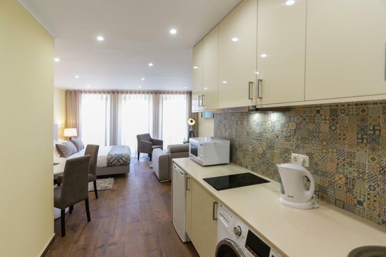 Oporto Downtown Flats Apartment Luaran gambar
