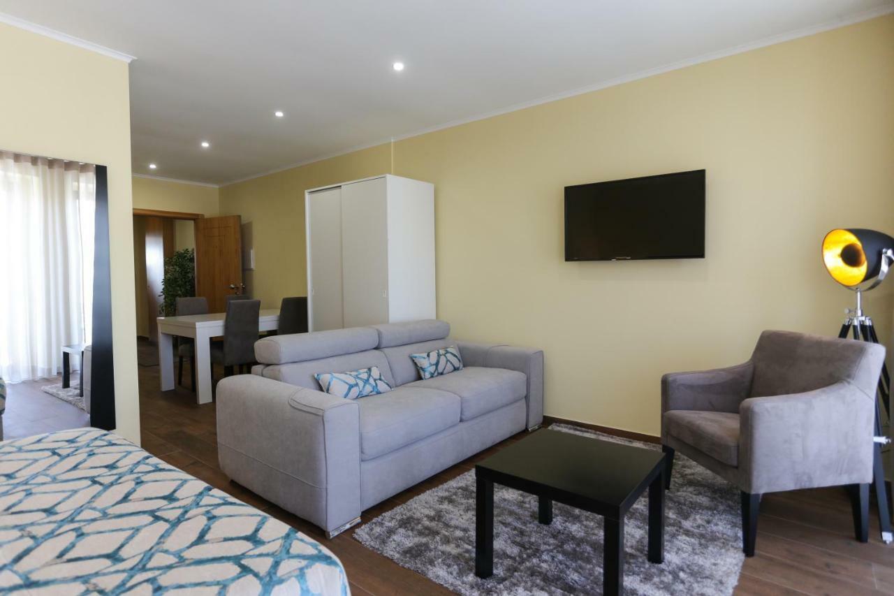 Oporto Downtown Flats Apartment Luaran gambar