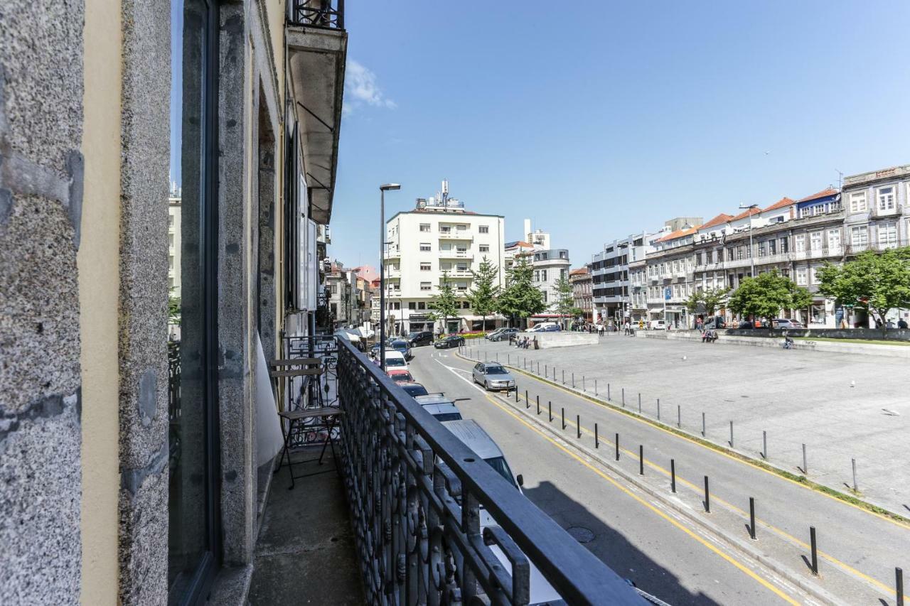 Oporto Downtown Flats Apartment Luaran gambar