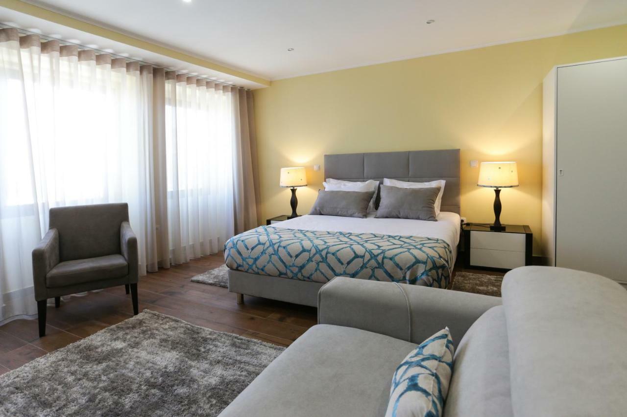 Oporto Downtown Flats Apartment Luaran gambar