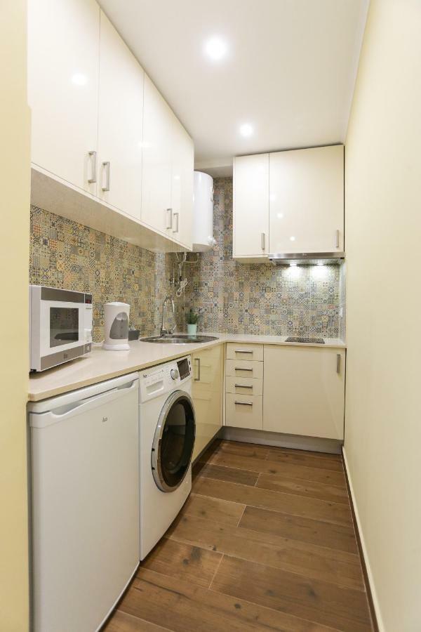 Oporto Downtown Flats Apartment Luaran gambar