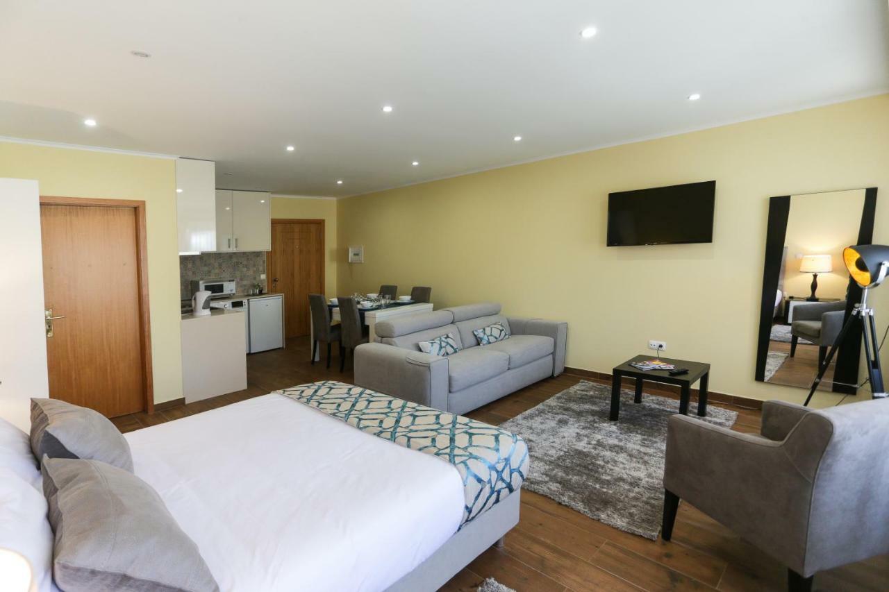 Oporto Downtown Flats Apartment Luaran gambar