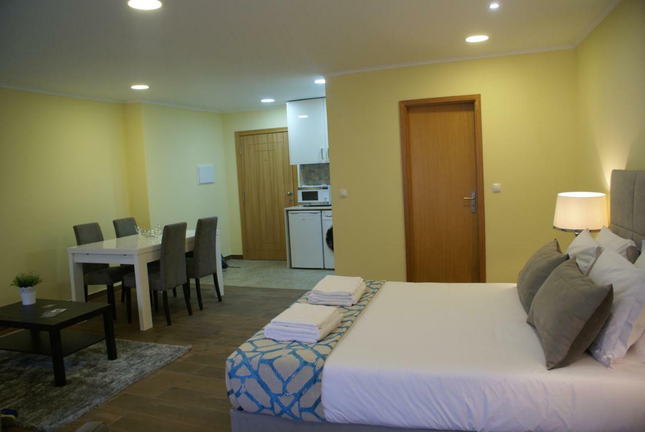 Oporto Downtown Flats Apartment Luaran gambar