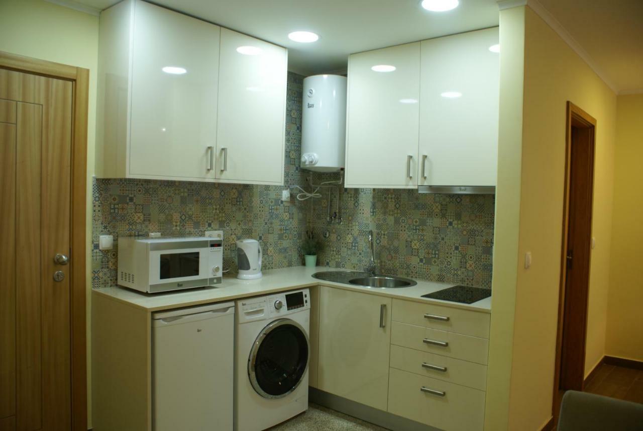Oporto Downtown Flats Apartment Luaran gambar