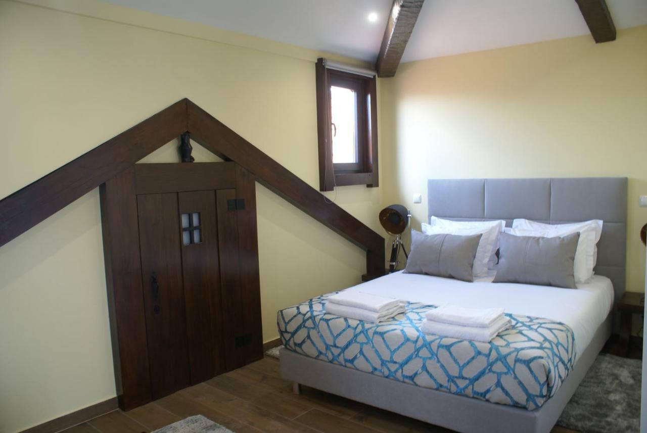 Oporto Downtown Flats Apartment Luaran gambar
