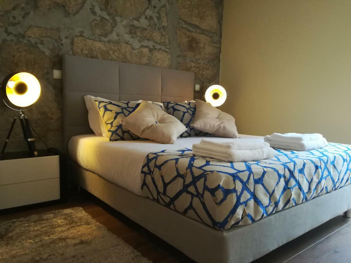 Oporto Downtown Flats Apartment Luaran gambar