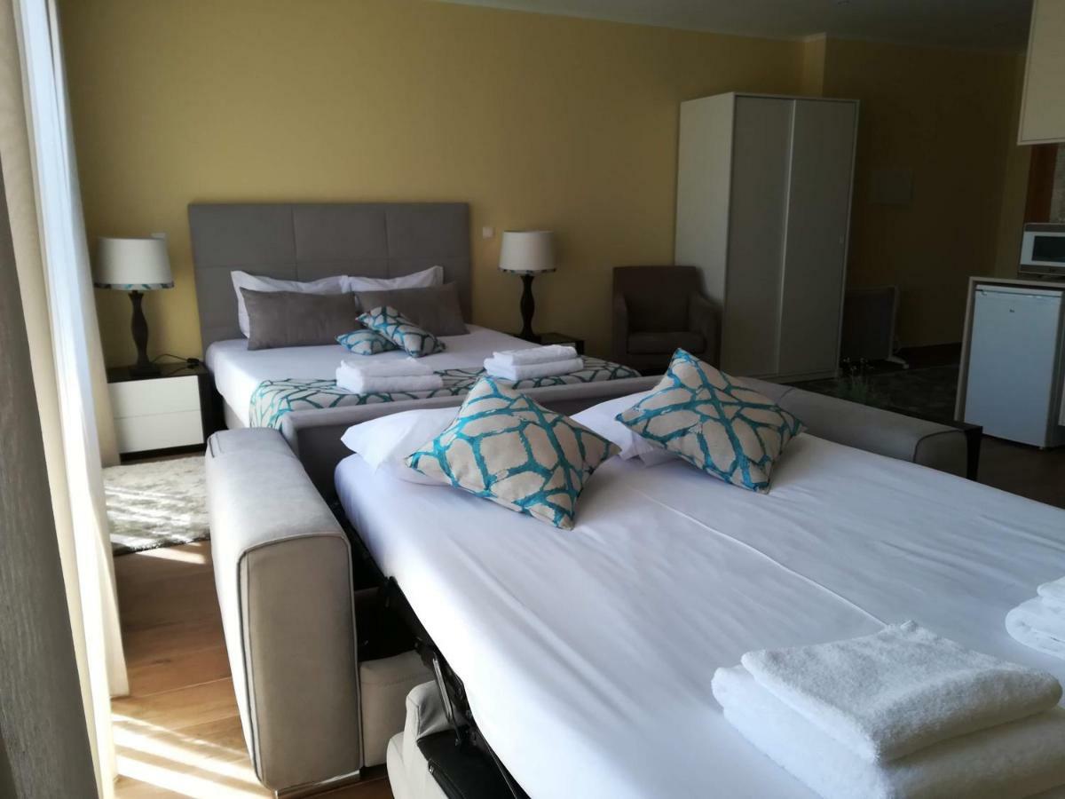Oporto Downtown Flats Apartment Luaran gambar