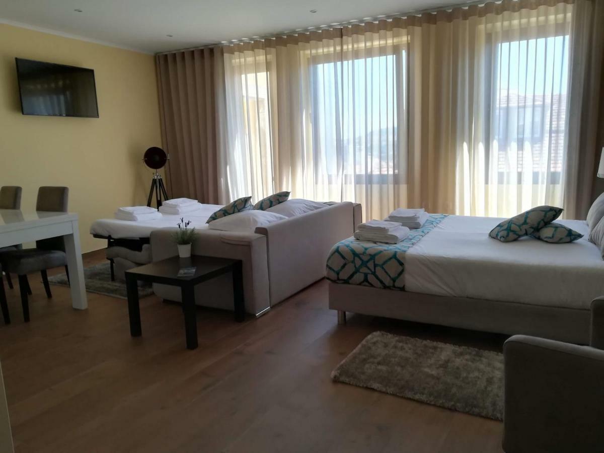 Oporto Downtown Flats Apartment Luaran gambar