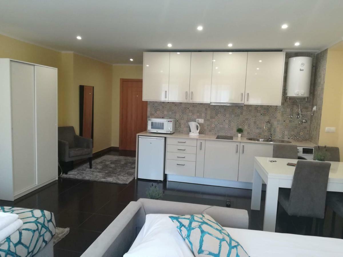 Oporto Downtown Flats Apartment Luaran gambar