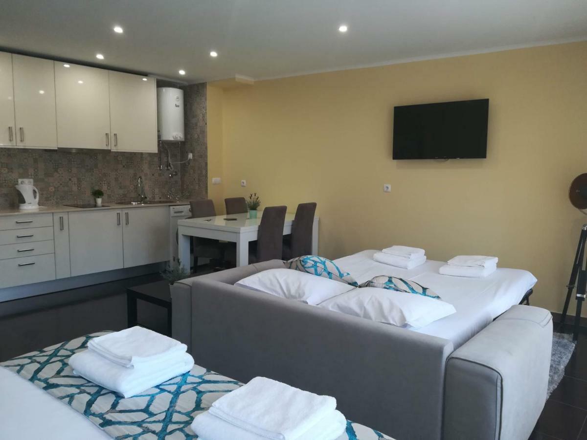 Oporto Downtown Flats Apartment Luaran gambar