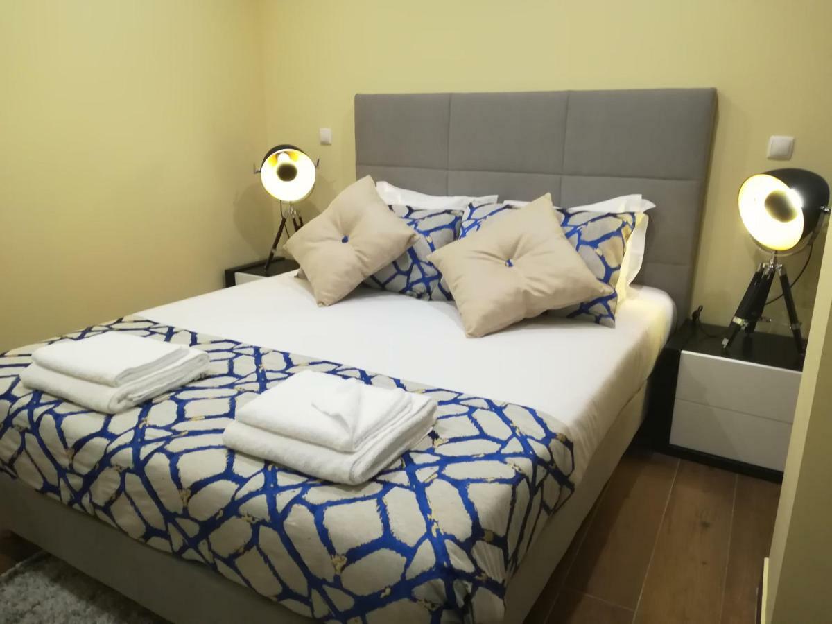 Oporto Downtown Flats Apartment Luaran gambar