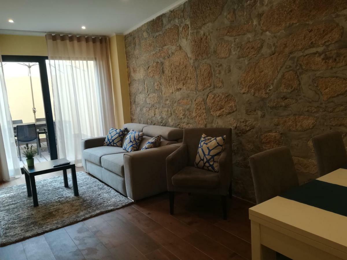 Oporto Downtown Flats Apartment Luaran gambar