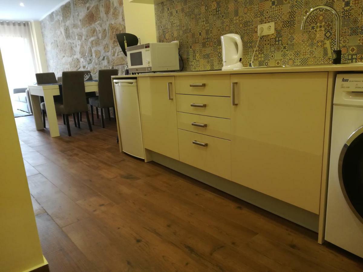 Oporto Downtown Flats Apartment Luaran gambar